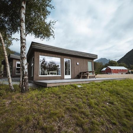Hostel Setnes Feriesenter Veblungsnes Exteriér fotografie