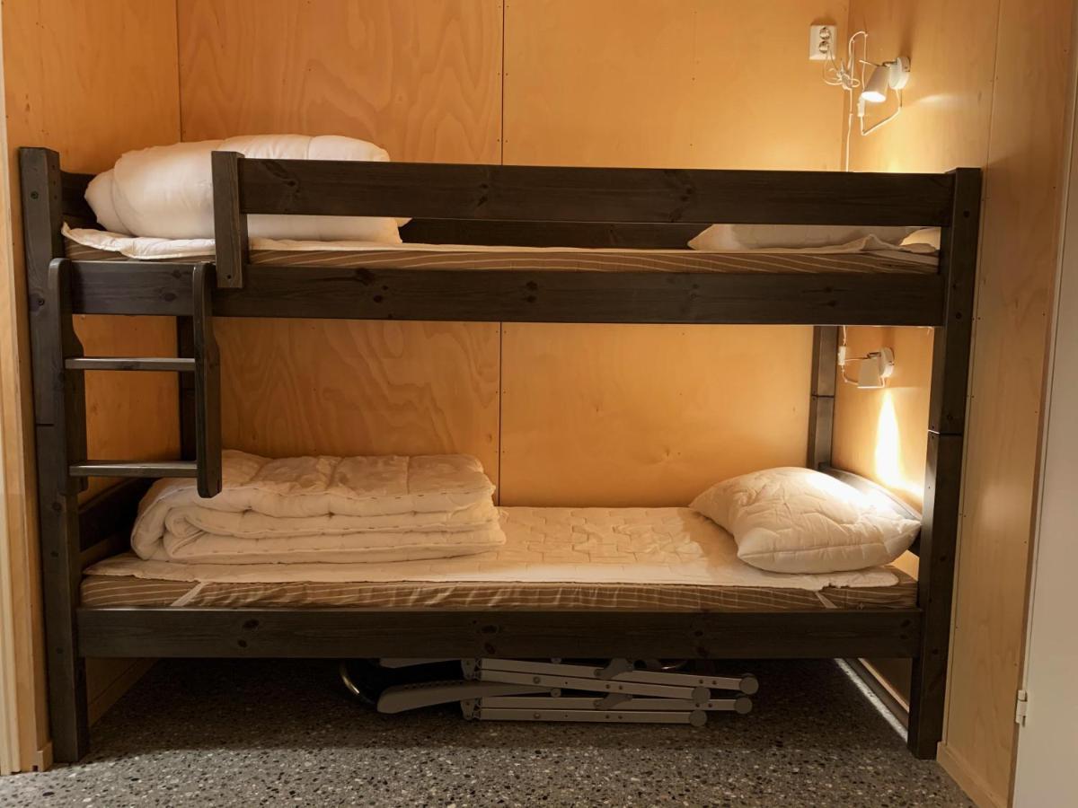 Hostel Setnes Feriesenter Veblungsnes Exteriér fotografie