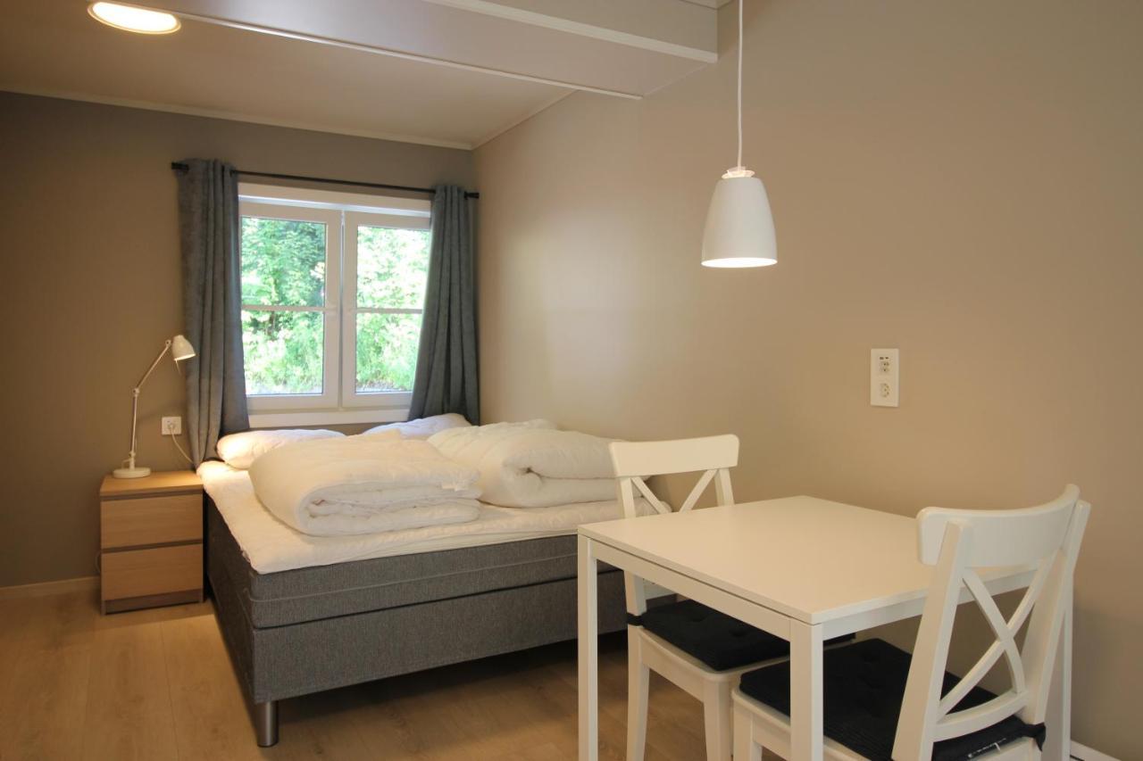 Hostel Setnes Feriesenter Veblungsnes Exteriér fotografie