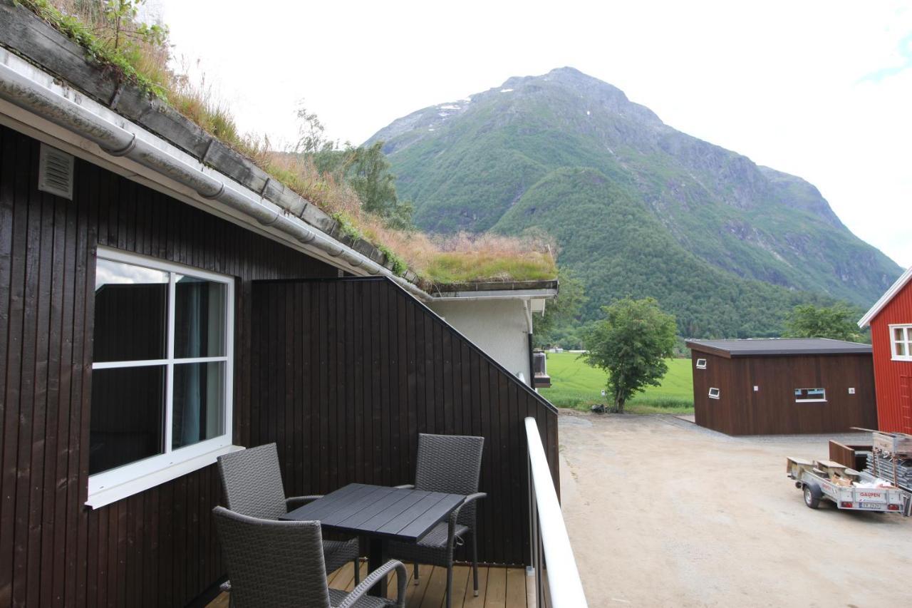 Hostel Setnes Feriesenter Veblungsnes Exteriér fotografie