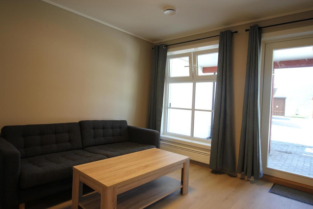 Hostel Setnes Feriesenter Veblungsnes Exteriér fotografie