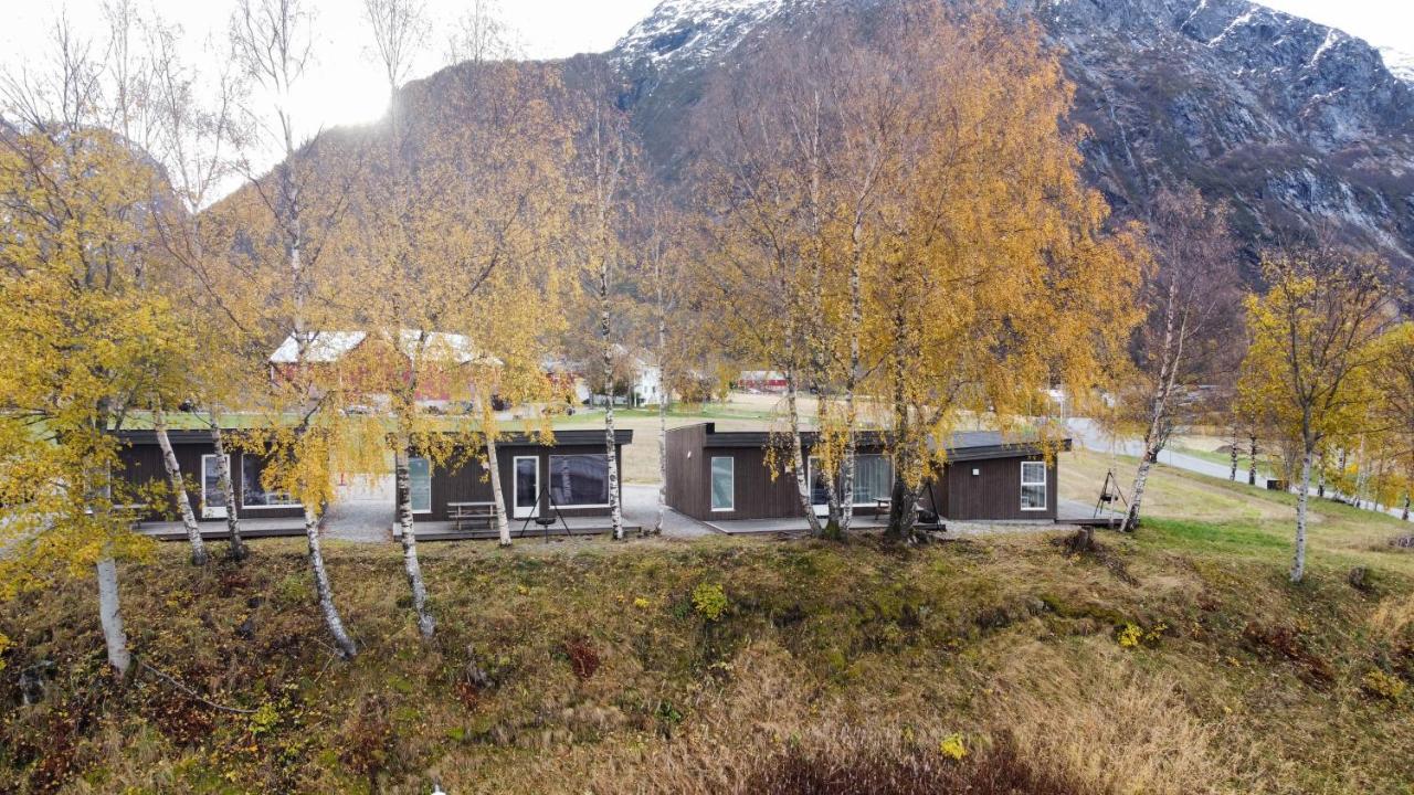 Hostel Setnes Feriesenter Veblungsnes Exteriér fotografie