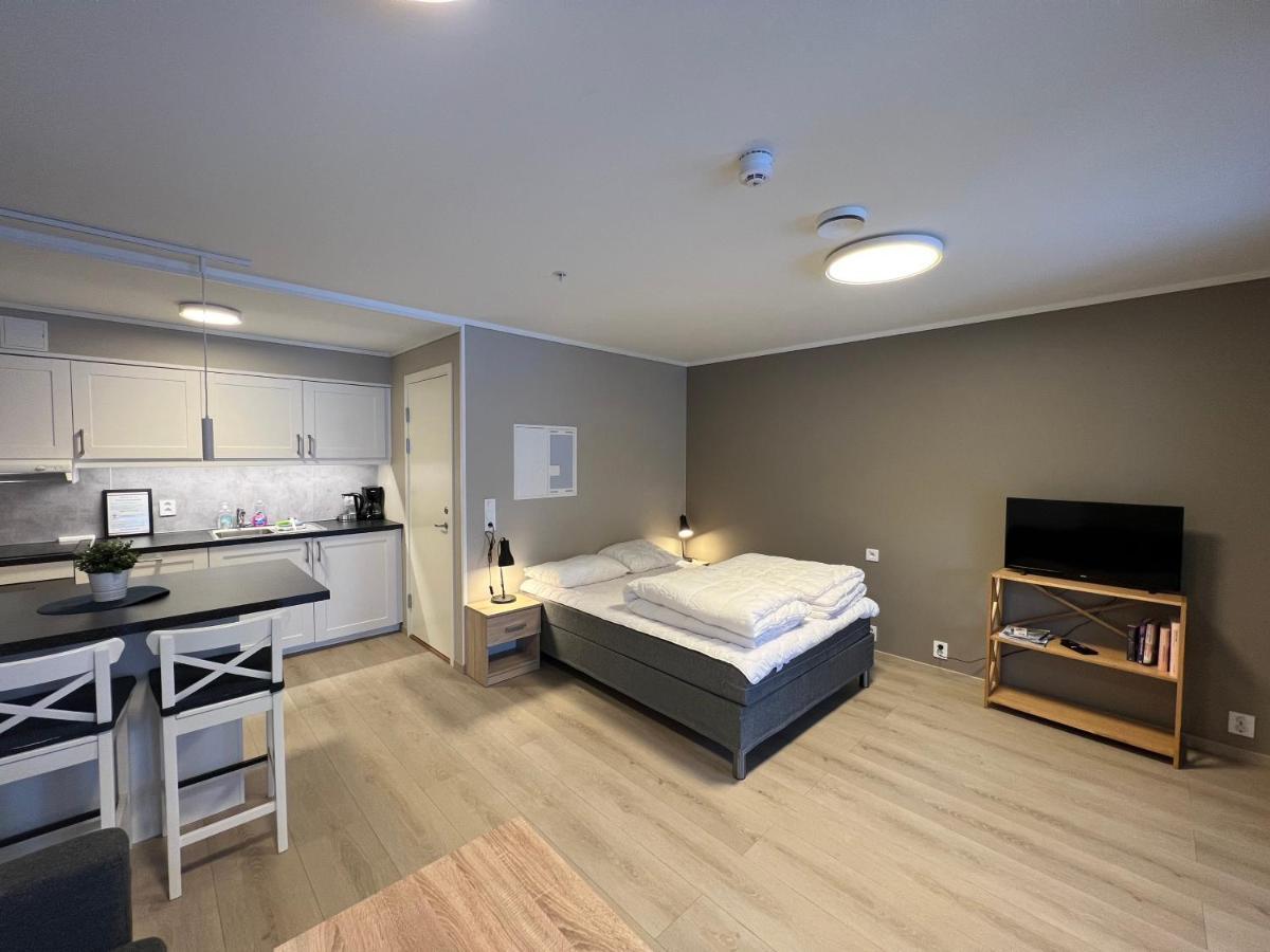 Hostel Setnes Feriesenter Veblungsnes Exteriér fotografie