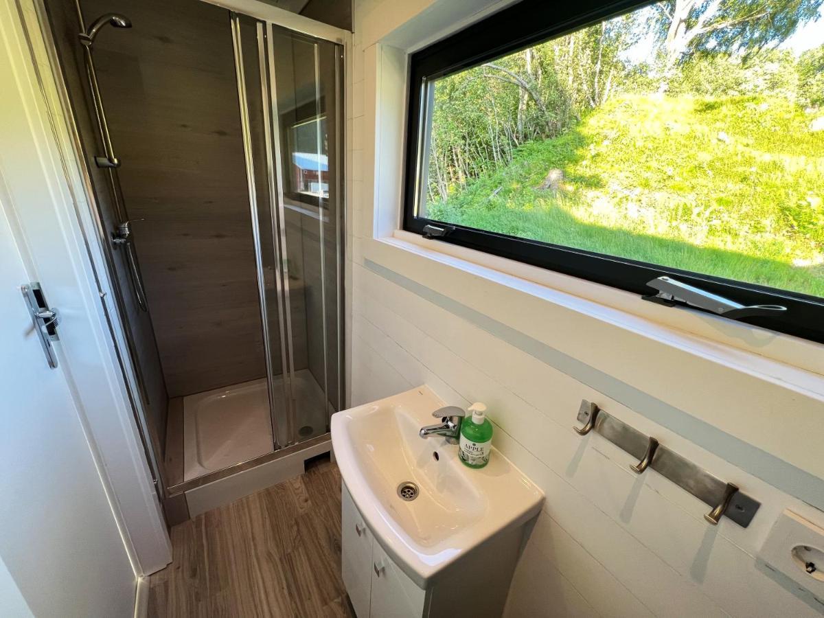 Hostel Setnes Feriesenter Veblungsnes Exteriér fotografie