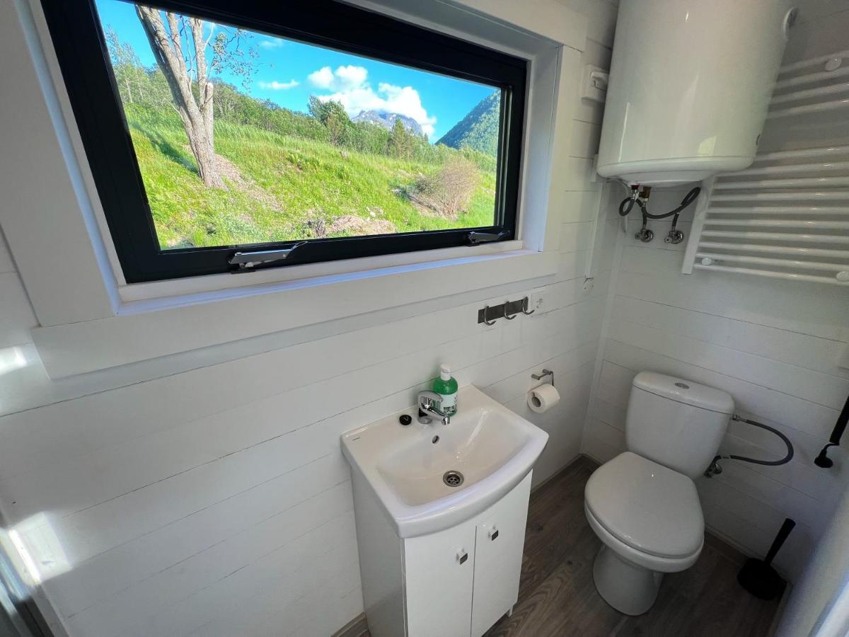 Hostel Setnes Feriesenter Veblungsnes Exteriér fotografie