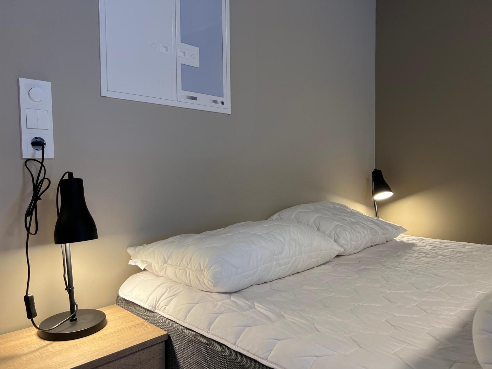 Hostel Setnes Feriesenter Veblungsnes Pokoj fotografie