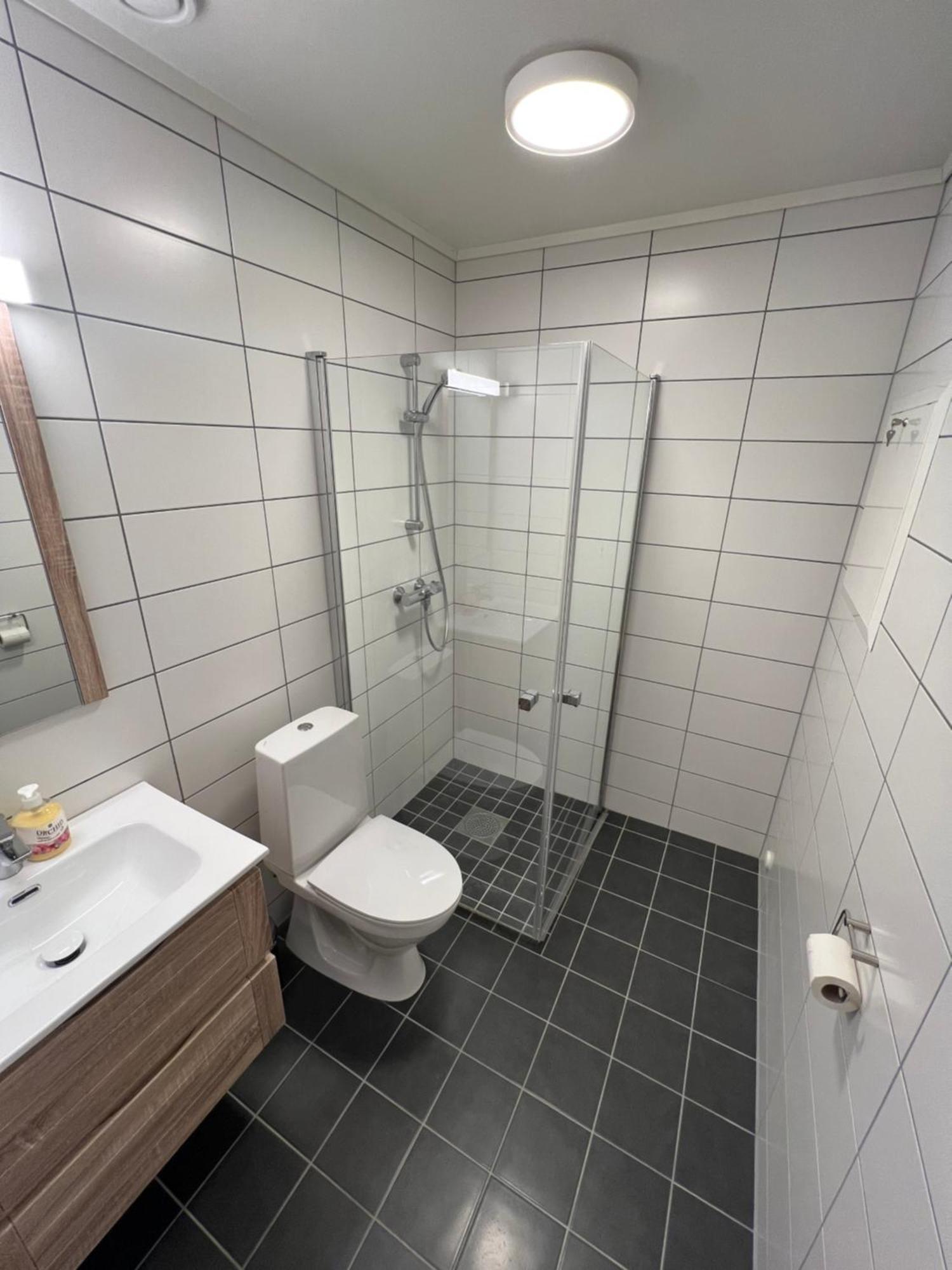 Hostel Setnes Feriesenter Veblungsnes Pokoj fotografie