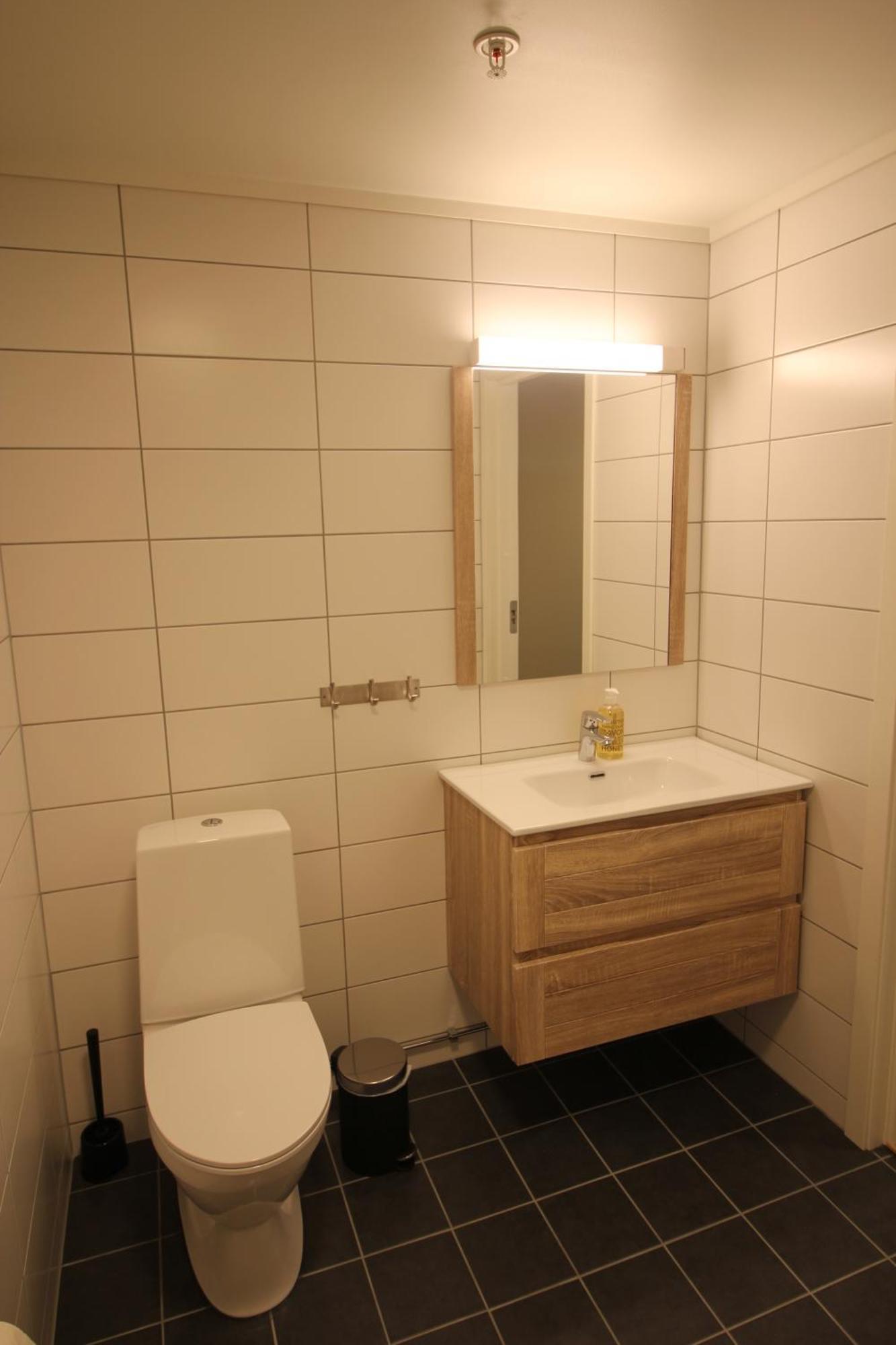Hostel Setnes Feriesenter Veblungsnes Pokoj fotografie