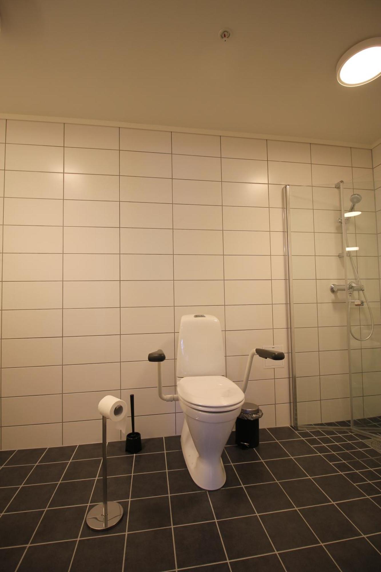 Hostel Setnes Feriesenter Veblungsnes Pokoj fotografie