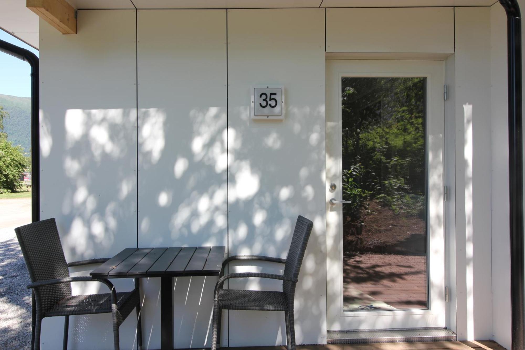Hostel Setnes Feriesenter Veblungsnes Pokoj fotografie