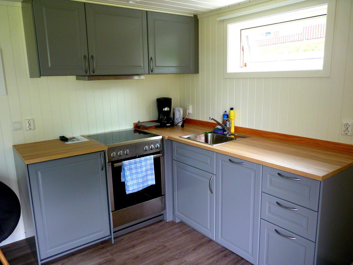 Hostel Setnes Feriesenter Veblungsnes Exteriér fotografie