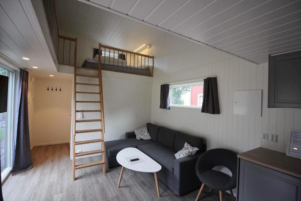 Hostel Setnes Feriesenter Veblungsnes Exteriér fotografie