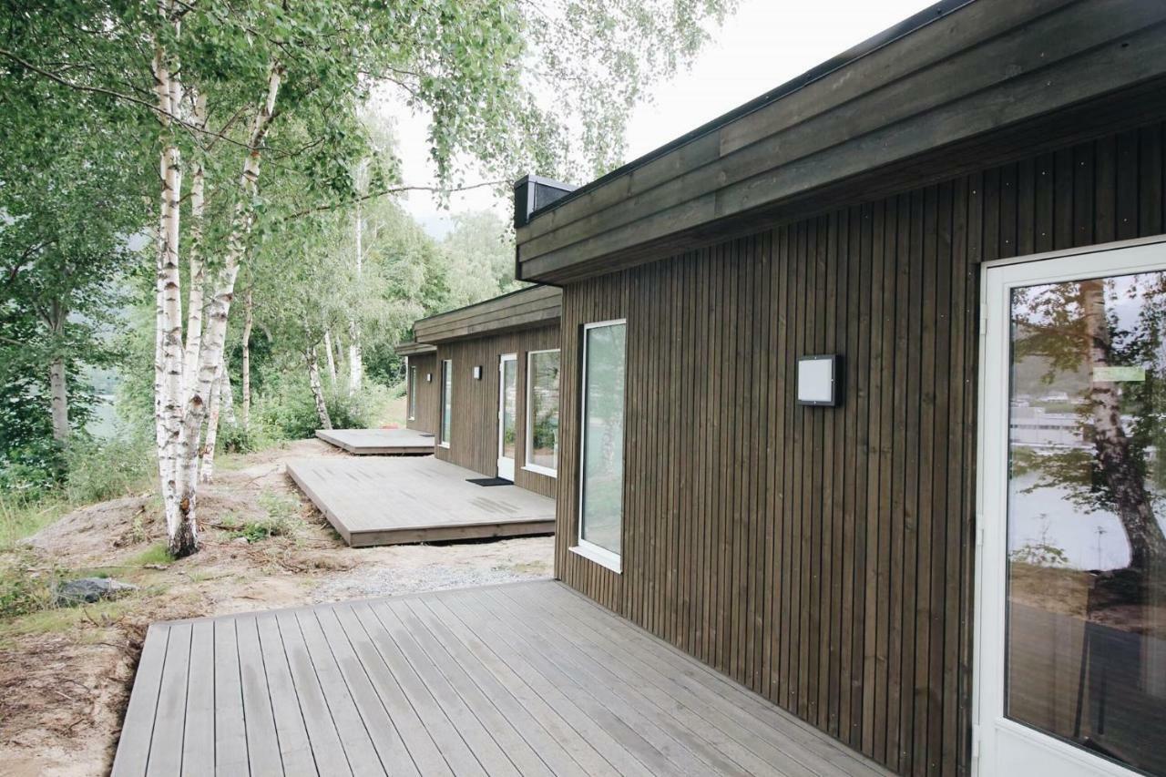 Hostel Setnes Feriesenter Veblungsnes Exteriér fotografie
