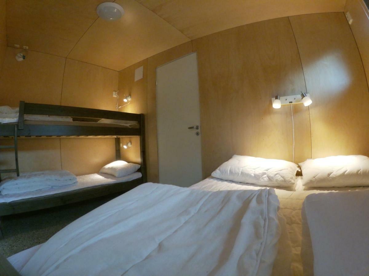 Hostel Setnes Feriesenter Veblungsnes Exteriér fotografie